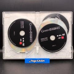 Game of Thrones The Complete Third Season (2013) Region 4 - 5 DVD Set