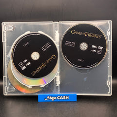Game of Thrones The Complete Second Season (2012) Region 4 - 5 DVD Set