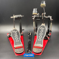 DW 5000 - Bass Double Drum Pedal Series - Accelerator Pedal W/ Bag Good Working Condition.