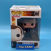 FUNKO POP TELEVISION! Super Natural Join The Hunt - Crowley - #200