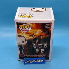 FUNKO POP TELEVISION! Super Natural Join The Hunt - Crowley - #200