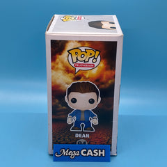 FUNKO POP TELEVISION! Super Natural Join The Hunt - Dean - #94
