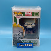FUNKO POP MARVEL! Marvel Universe - Ghost Rider #18