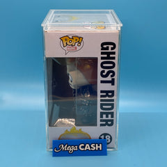 FUNKO POP MARVEL! Marvel Universe - Ghost Rider #18