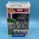 FUNKO POP MARVEL! Marvel Universe - Dr. Doom #17