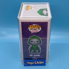FUNKO POP MARVEL! Marvel Universe - Dr. Doom #17