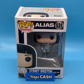 FUNKO POP TELEVISION! ALIAS - Sydney Briston School Girl #531