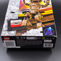 Lego The Infinity Saga - I am Groot - 76217 10+