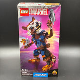 Lego Marvel - Rocket & Baby Groot - 76282 10+
