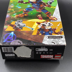 Lego Marvel - Rocket & Baby Groot - 76282 10+