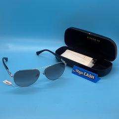 COACH NEW YORK SUNGLASSES W/ CASE | HC7060 S/N:901511 59/11 135 2N