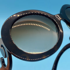 FENDI SUNGLASSES W/ CASE | SPR27N 5522 2AU-6S1 135 3N