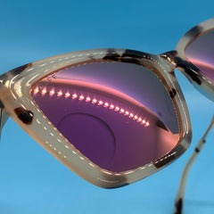 DIFF SUNGLASSES | BECKY II CT-PK30 PRC