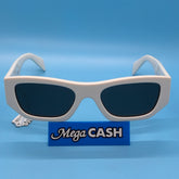 PRADA SUNGLASSES | SPR A01 53.20 17K-08Z 145 3N