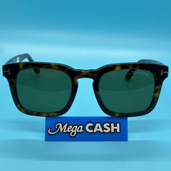 TOM FORD SUNGLASSES | DAX TF751 52N <50.22 145 3