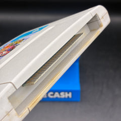 Super Nintendo (SNES) Game Cartridge - Super Mario Kart PAL VERSION - SNSP-MK-AUS-1 - UNTESTED