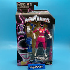 Bandai Saban’s Power Rangers Space - Legacy Collection Pink Ranger - In Box Limited Edition Action Collectible Figure