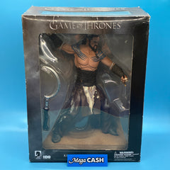 Dark Horse Deluxe- Game Of Thrones Khal Drogo Figure - In Box