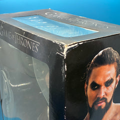 Dark Horse Deluxe- Game Of Thrones Khal Drogo Figure - In Box
