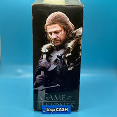 Dark Horse Deluxe- Game Of Thrones Ned Stark Figure - In Box