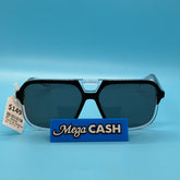 DOLCE & GABBANA SUNGLASSES | POLARIZED DG4354 501/81 58.15 145 3P