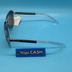 DOLCE & GABBANA SUNGLASSES | POLARIZED DG4354 501/81 58.15 145 3P