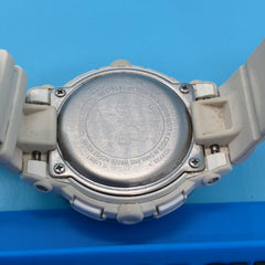 BABY-G SHOCK CASIO UNISEX CHRONOGRAPH QUARTZ MOVEMENT DIGITAL WATCH - RUBBER STRAP - 5257 BGA-151