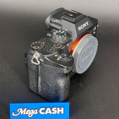 Sony AF MARK 3 FULL FRAME Camera Body Only + One Battery