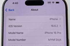 iPhone 16 Pro 128GB - Unlocked