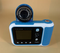 Vtech Kidizoom Print Camera