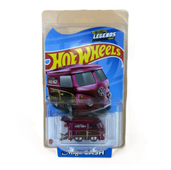 Hot Wheels Car Kool Kombi In Protective Cover