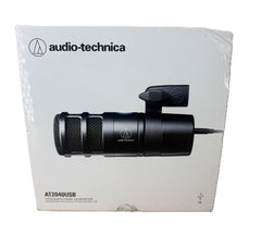 Audio Technica Microphone AT2040USB