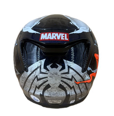 HJC Marvel Venom Helmet - XS