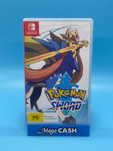 Pokémon Sword Edition - Nintendo Switch Game