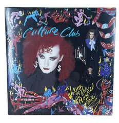 Vinyl Record - Culture Club – Waking Up With The House On Fire