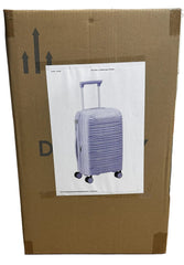 Delsey Securitech Dune 55cm 4 Double Wheels Expandable Cabin Suitcase