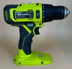 Ryobi 18V ONE+ Hammer Drill Skin Only RPD18