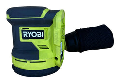 Ryobi - 18V ONE+ Cordless 125mm Random Orbital Sander - Skin Only RROS18