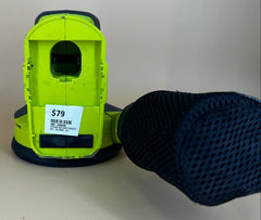 Ryobi - 18V ONE+ Cordless 125mm Random Orbital Sander - Skin Only RROS18