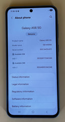 Samsung Galaxy A56 5G 128GB SM-A566B