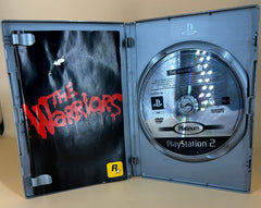 The Warriors Playstation 2/PS2