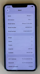 Apple iPhone 11 Pro Max 256GB Midnight Green Unlocked - MWHM2X/A
