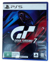 Gran Turismo 7 Playstation 5/PS5