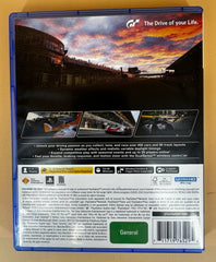 Gran Turismo 7 Playstation 5/PS5