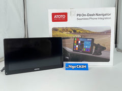 ATOTO CAR P8 ON-DASH NAVIGATOR