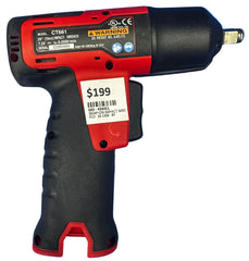 Snap-on 3/8" Drive MicroLithium Cordless Impact Wrench - CT661 7.2V