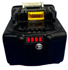 Makita Battery 18V LXT Lithium-Ion 5.0Ah BL1850B