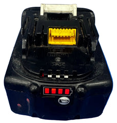 Makita Battery 18V LXT Lithium-Ion 6.0Ah BL1860B