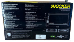 KICKER CXA360.4- – 360 Watts RMS 4-channel Amplifier