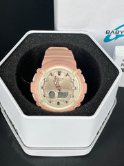 Ladies Casio Baby-G Watch - Pink
